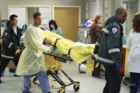 Grey's Anatomy - Episode 6