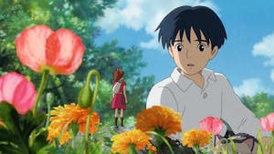 The Secret World of Arrietty