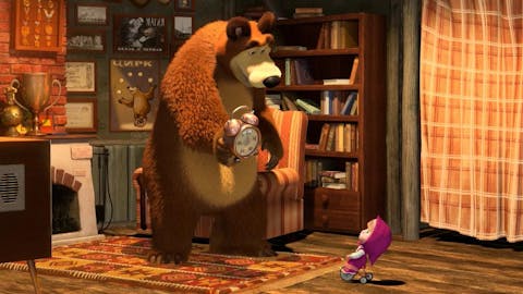 Masha and the Bear - Episode 17
