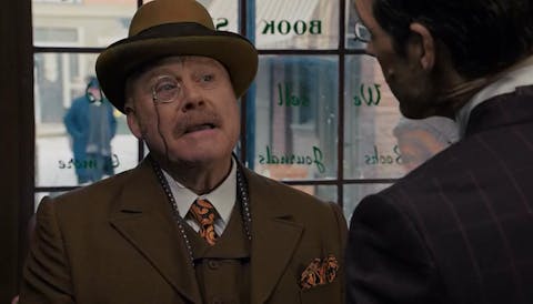 Murdoch Mysteries - Episode 18