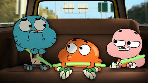 The Amazing World of Gumball - Episode 31