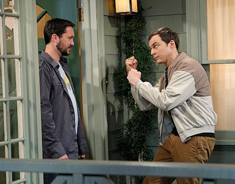 The Big Bang Theory - Episode 7