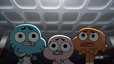 The Amazing World of Gumball - Episode 18