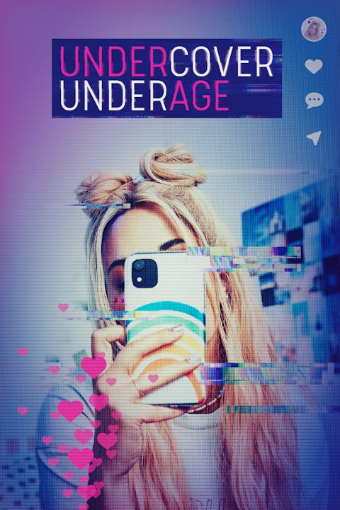 Undercover Underage - Episode 7