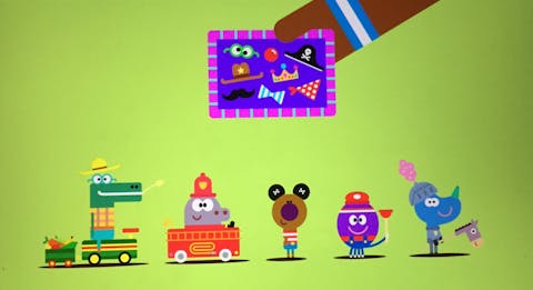 Hey Duggee - Episode 38
