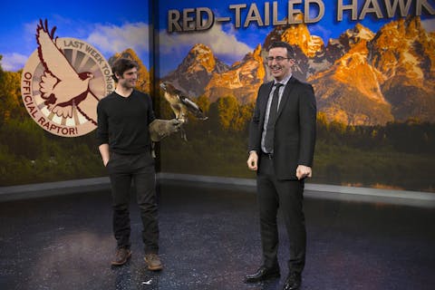 Last Week Tonight with John Oliver - Episode 7