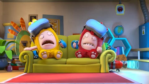 The Oddbods Show - Episode 27