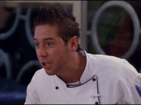 Hell's Kitchen - Episode 20