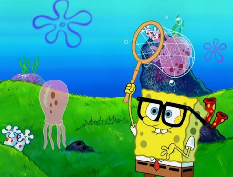 SpongeBob SquarePants - Episode 17