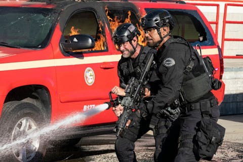 S.W.A.T. - Episode 7