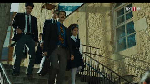 Yedi Güzel Adam - Episode 8