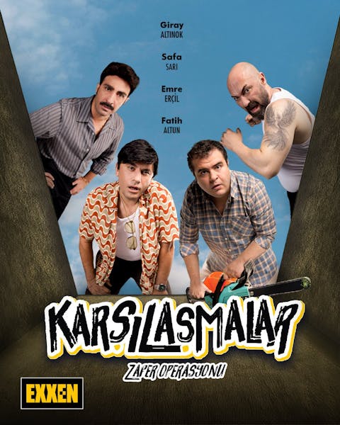 Karsilasmalar - Episode 1