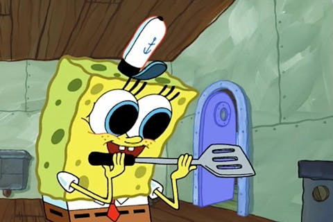 SpongeBob SquarePants - Episode 1