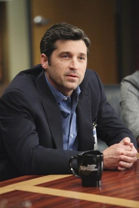 Grey's Anatomy - Episode 21