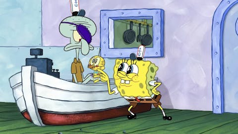 SpongeBob SquarePants - Episode 9