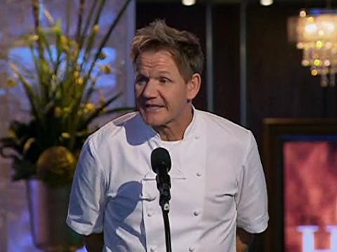 Hell's Kitchen - Episode 4