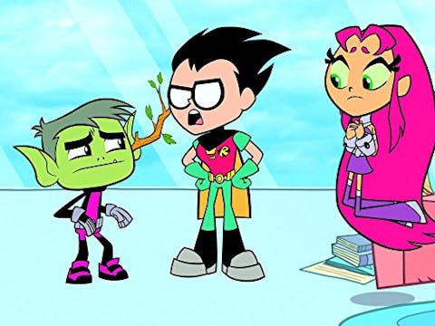 Teen Titans Go! - Episode 42