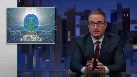 Last Week Tonight with John Oliver - Episode 2