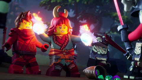 Ninjago: Dragons Rising - Episode 13