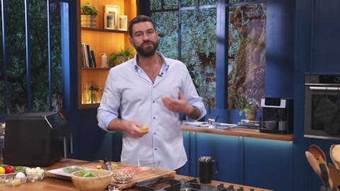 Yağız ile Havalı Tarifler - Episode 16