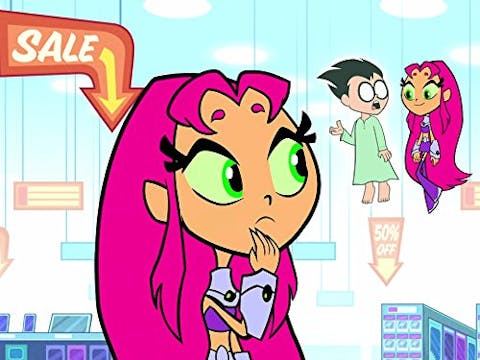 Teen Titans Go! - Episode 16