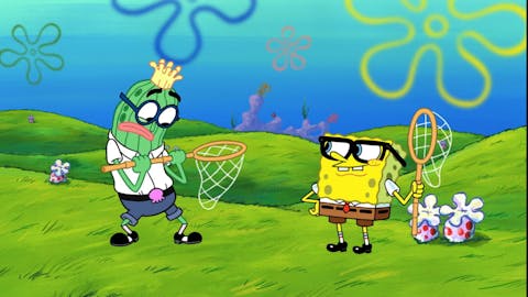 SpongeBob SquarePants - Episode 8