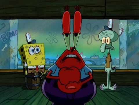 SpongeBob SquarePants - Episode 8