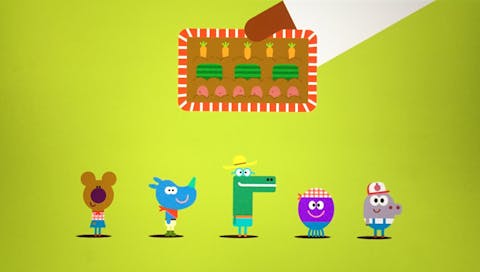 Hey Duggee - Episode 29