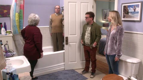 The Big Bang Theory - Episode 1