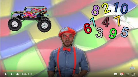 Blippi - Episode 2