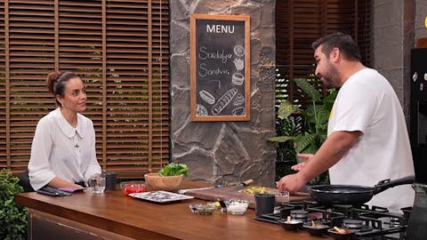 Ekmek Arası Muhabbet - Episode 26