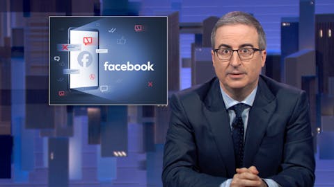 Last Week Tonight with John Oliver - Episode 2