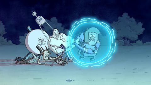 Regular Show - Episode 12