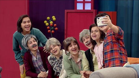 Sesli Güldüm - Episode 9