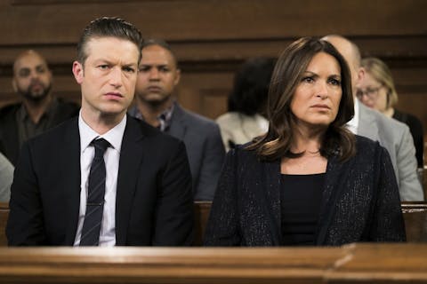 Law & Order: Special Victims Unit - Episode 6