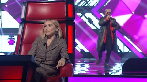 The Voice Turkey Rap - Episode 8