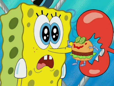 SpongeBob SquarePants - Episode 6