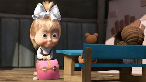 Maşa'nın Masalları - Episode 3