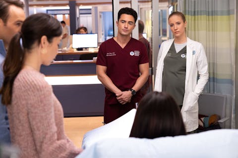 Chicago Med - Episode 12