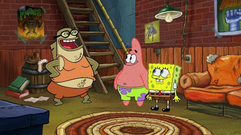 SpongeBob SquarePants - Episode 14