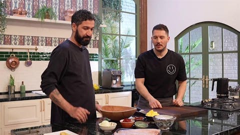 10 Şef 10 Tabak - Episode 4
