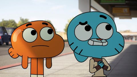 The Amazing World of Gumball - Episode 15