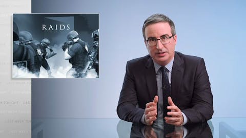 Last Week Tonight with John Oliver - Episode 3