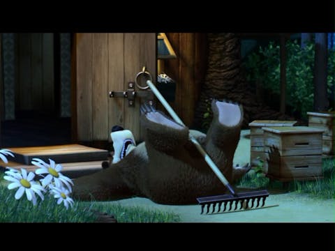 Masha and the Bear - Episode 13