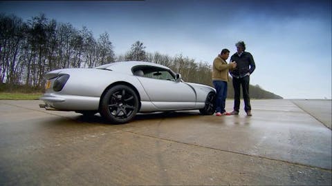 Wheeler Dealers - Episode 6