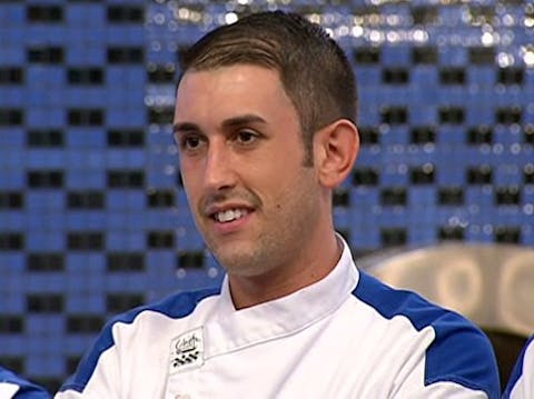 Hell's Kitchen - Episode 8