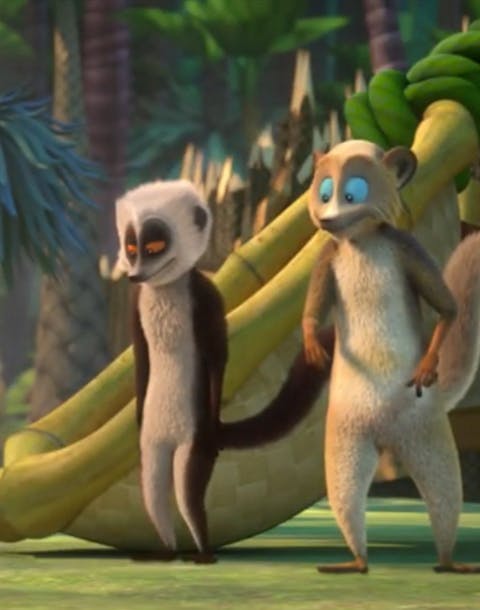 All Hail King Julien - Episode 13