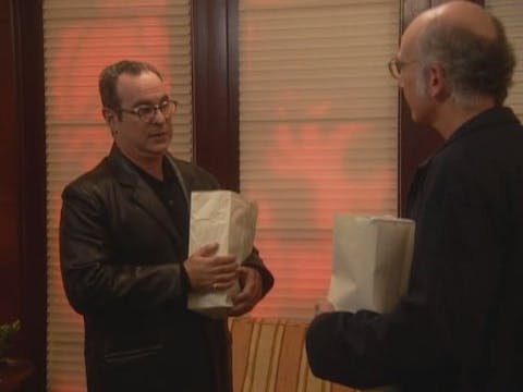Curb Your Enthusiasm - Episode 4