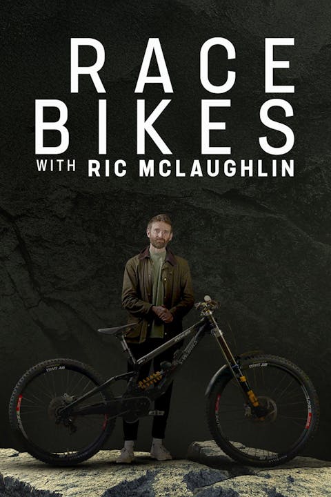 Race Bikes with Ric McLaughlin - Episode 8