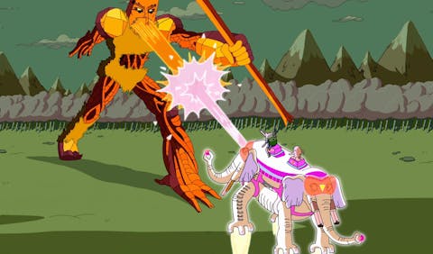 Adventure Time - Episode 10